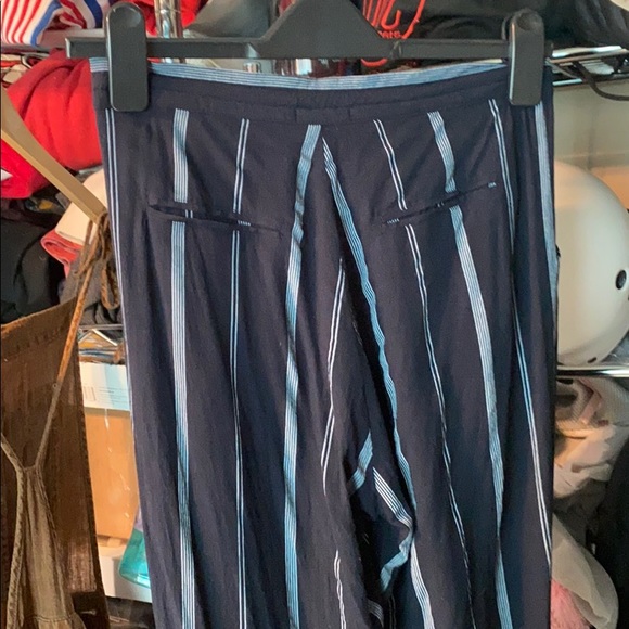 Rails pinstripe trouser pants - Picture 7 of 10